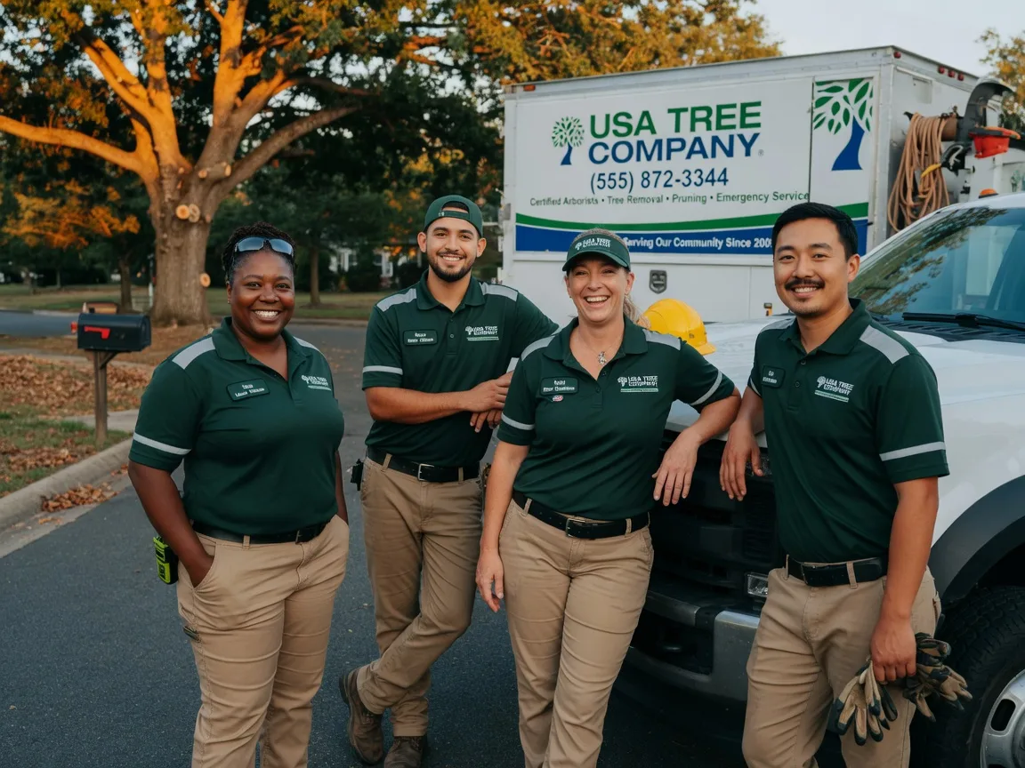 Tree Care company in Atwood, TN